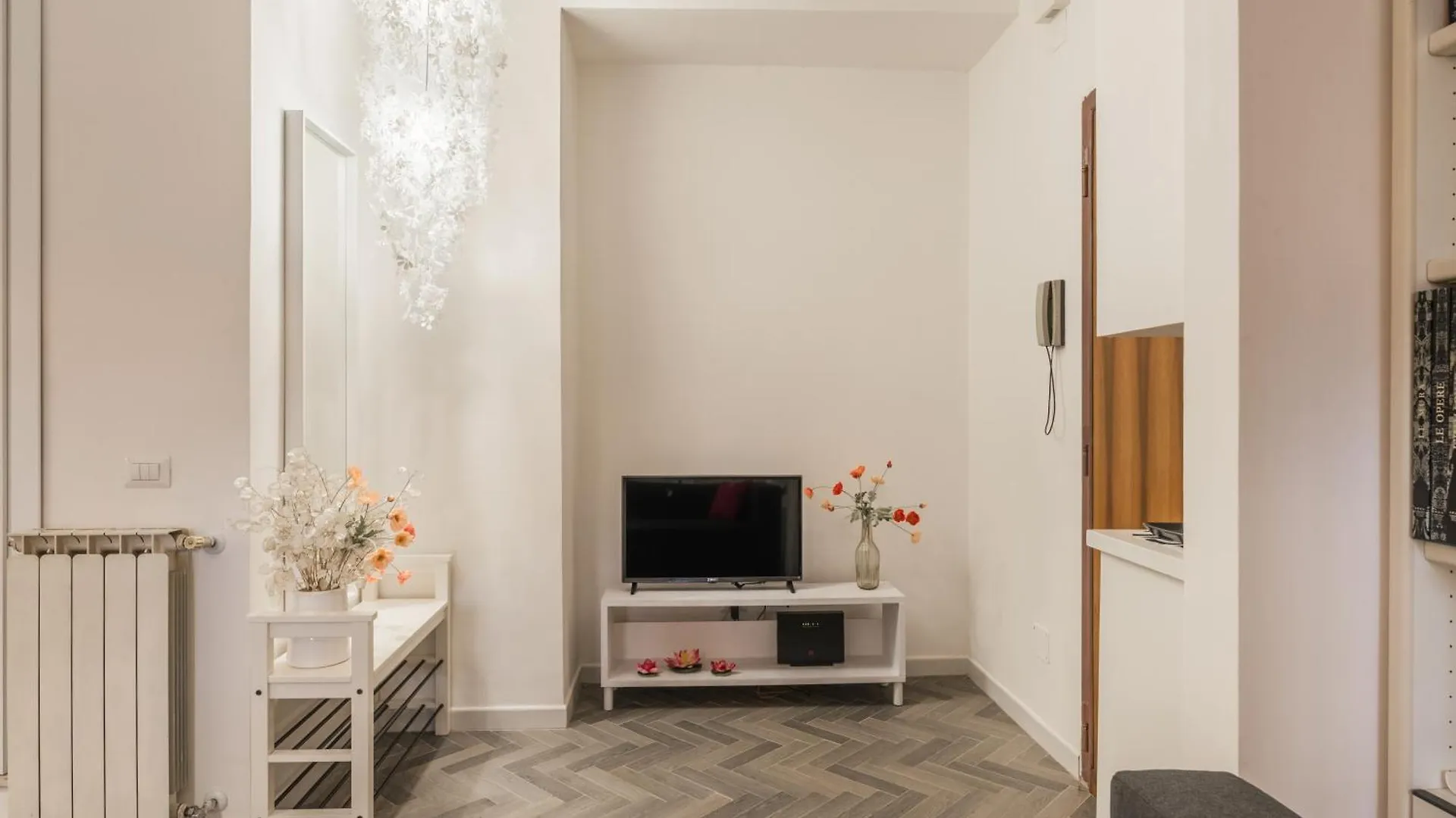 Apartment Casetta Fari Metro A Tuscolana Rome